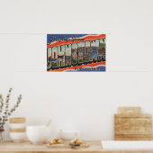 ペンシルバニア州ジョーンズタウン – ラージレターシーン2 ポスター (キッチン)