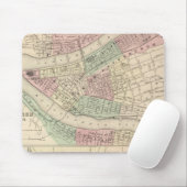 ペンシルバニア州ピッツバーグとアレゲニー マウスパッド (マウス)