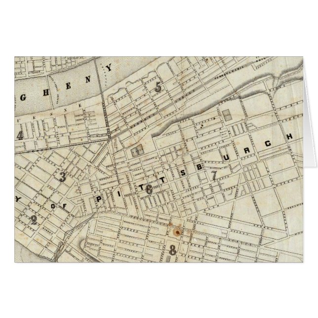 ペンシルバニア州ピッツバーグ (正面横)