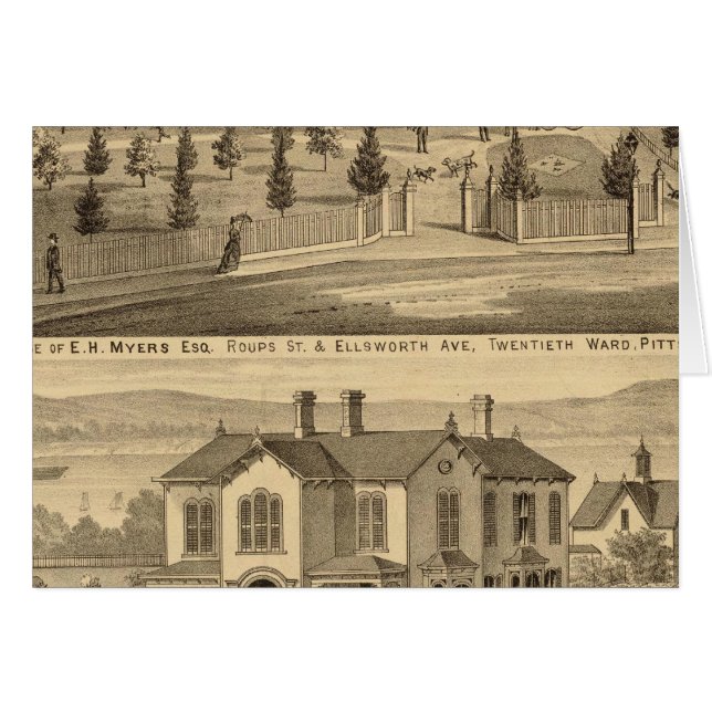 ペンシルバニア州ピッツバーグ2 (正面横)