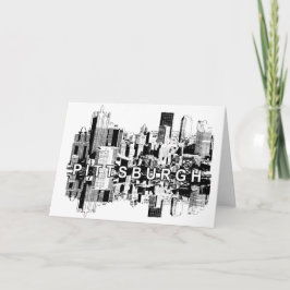 ペンシルバニア州ピッツバーグ カード