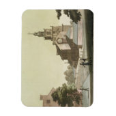 ペンシルバニア州フィラデルフィアのインディペンデンスホール マグネット (縦)