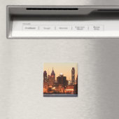 ペンシルバニア州フィラデルフィアのダウンタウン マグネット (インサイチュ (食洗機))