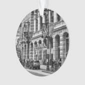 ペンシルバニア州フィラデルフィア記念品 オーナメント (正面)