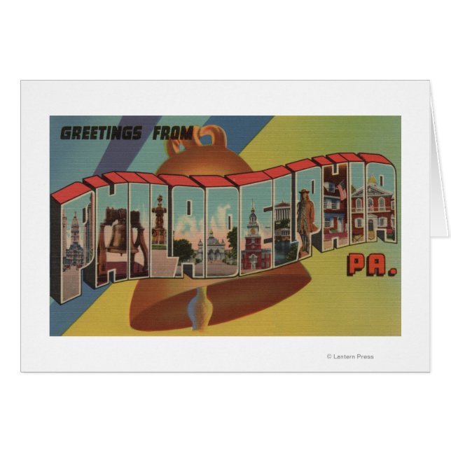 ペンシルバニア州フィラデルフィア（リバティーベル） (正面横)