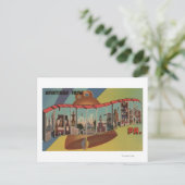 ペンシルバニア州フィラデルフィア（リバティーベル） ポストカード (スタンド正面)