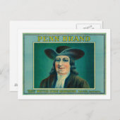 ペンシルバニア州ペンシルバニア州(CA) ポストカード (正面/裏面)