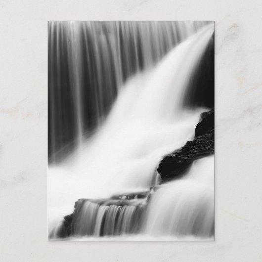 ペンシルバニア州ポコノスの工場秋 ポストカード (正面)