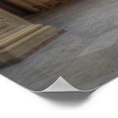 ペンシルバニア州マシューJ.ライアン建物 ポスター (角)