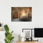 ペンシルバニア州マシューJ.ライアン建物 ポスター (ホームオフィス)