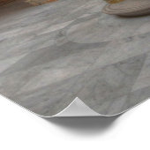 ペンシルバニア州マシューJ.ライアン建物 ポスター (角)