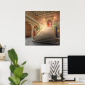 ペンシルバニア州マシューJ.ライアン建物 ポスター (ホームオフィス)