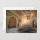 ペンシルバニア州マシューJ.ライアン建物 ポストカード (正面/裏面)