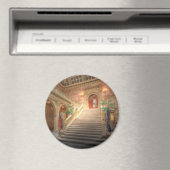 ペンシルバニア州マシューJ.ライアン建物 マグネット (インサイチュ (食洗機))