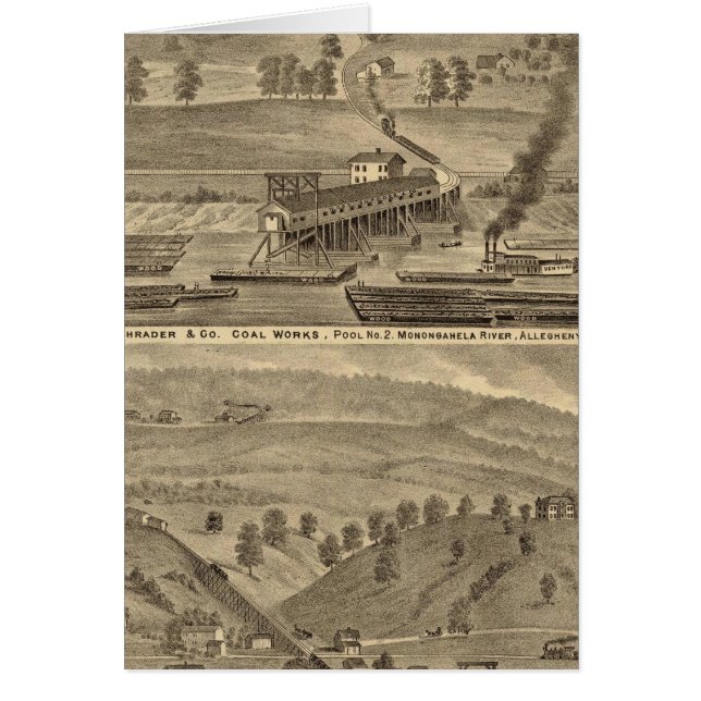 ペンシルバニア州マッキーポートアレゲニー郡 (正面)