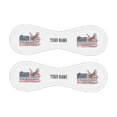 ペンシルバニア州マップ統一された州ヴィンテージUSA 野球ボール (パネル)