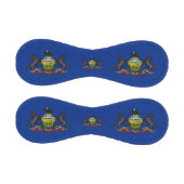 ペンシルバニア州旗，スポーツBL /野球ボール 野球ボール (パネル)