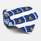 ペンシルバニア州旗 ネクタイ (ロール)