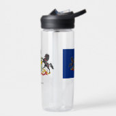 ペンシルバニア州旗，ペンシルバニア州旗 ウォーターボトル (左面)