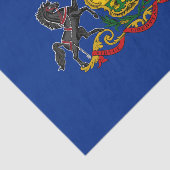 ペンシルバニア州旗 薄葉紙 (詳細)