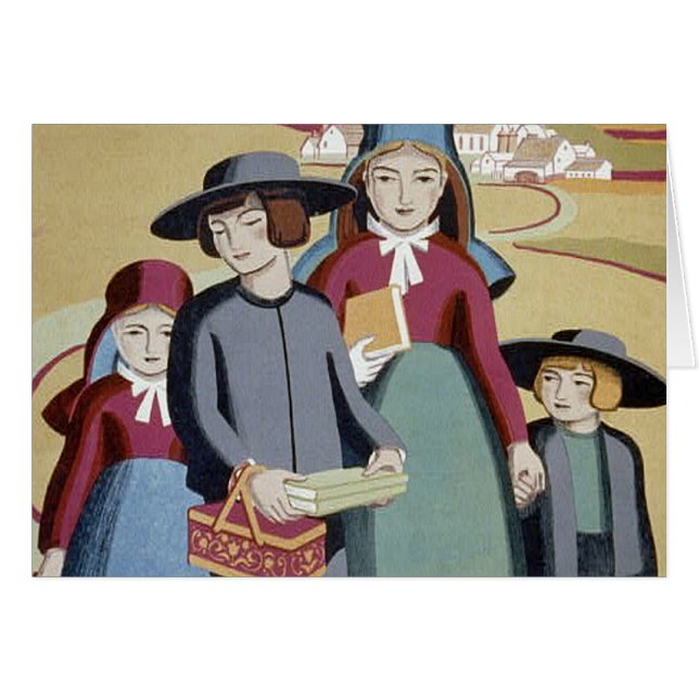 ペンシルバニア州訪問 – 1894 (正面横)