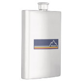 ペンシルバニア州,ウィリアムスポーツ フラスク (右)