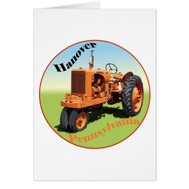 ペンシルバニア州，ハノーバー (正面)
