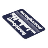 ペンシルバニア州，ハリスバーグ マグネット (右側)