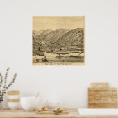 ペンシルバニア州，ピッツバーグ ポスター (キッチン)