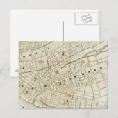 ペンシルバニア州，ピッツバーグ ポストカード (正面/裏面)