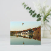 ペンシルバニア州，フィラデルフィア ポストカード (スタンド正面)