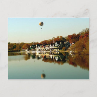 ペンシルバニア州，フィラデルフィア ポストカード