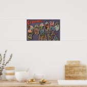 ペンシルバニア州 – ポコノマウンティア2 ポスター (キッチン)