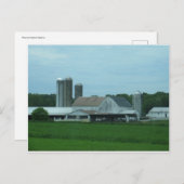 ペンシルバニア州 ポストカード (正面/裏面)