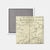 ペンシルバニア州 マグネット (正面/裏面)