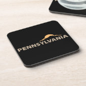 ペンシルバニア州，米国 コースター (左側)