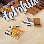 ペンシルバニア州,美しいフィラデルフィア ジグソーパズル (側面)