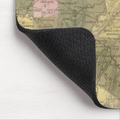 ペンシルバニア新地図 マウスパッド (コーナー)