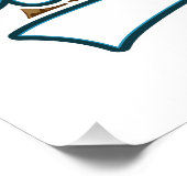 ペンシルバニア旅行のロゴ ポスター (コーナー)