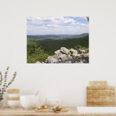 ペンシルバニア景観 ポスター (キッチン)