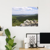 ペンシルバニア景観 ポスター (ホームオフィス)