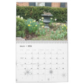 ペンシルバニア暦 カレンダー (3月 2026)