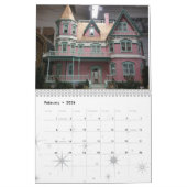 ペンシルバニア暦 カレンダー (2月 2026)