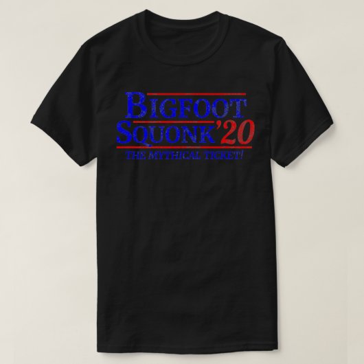 ペンシルバニア民俗学スクークハロウィーンヴィンテージの叫び Tシャツ (デザイン正面)