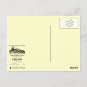 ペンシルバニア特別賞 ポストカード (裏面)