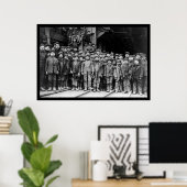 ペンシルバニア石炭会社での少年の労働者1911 ポスター (ホームオフィス)