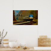 ペンシルバニア紀 ポスター (キッチン)