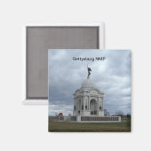 ペンシルバニア記念碑 マグネット (正面/裏面)