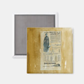 ペンシルバニア鉄道ネリーBLYマ表現グネット マグネット (正面/裏面)