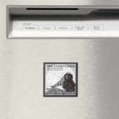 ペンシルバニア鉄道ブロードウェイ有限会社1929 マグネット (インサイチュ (食洗機))